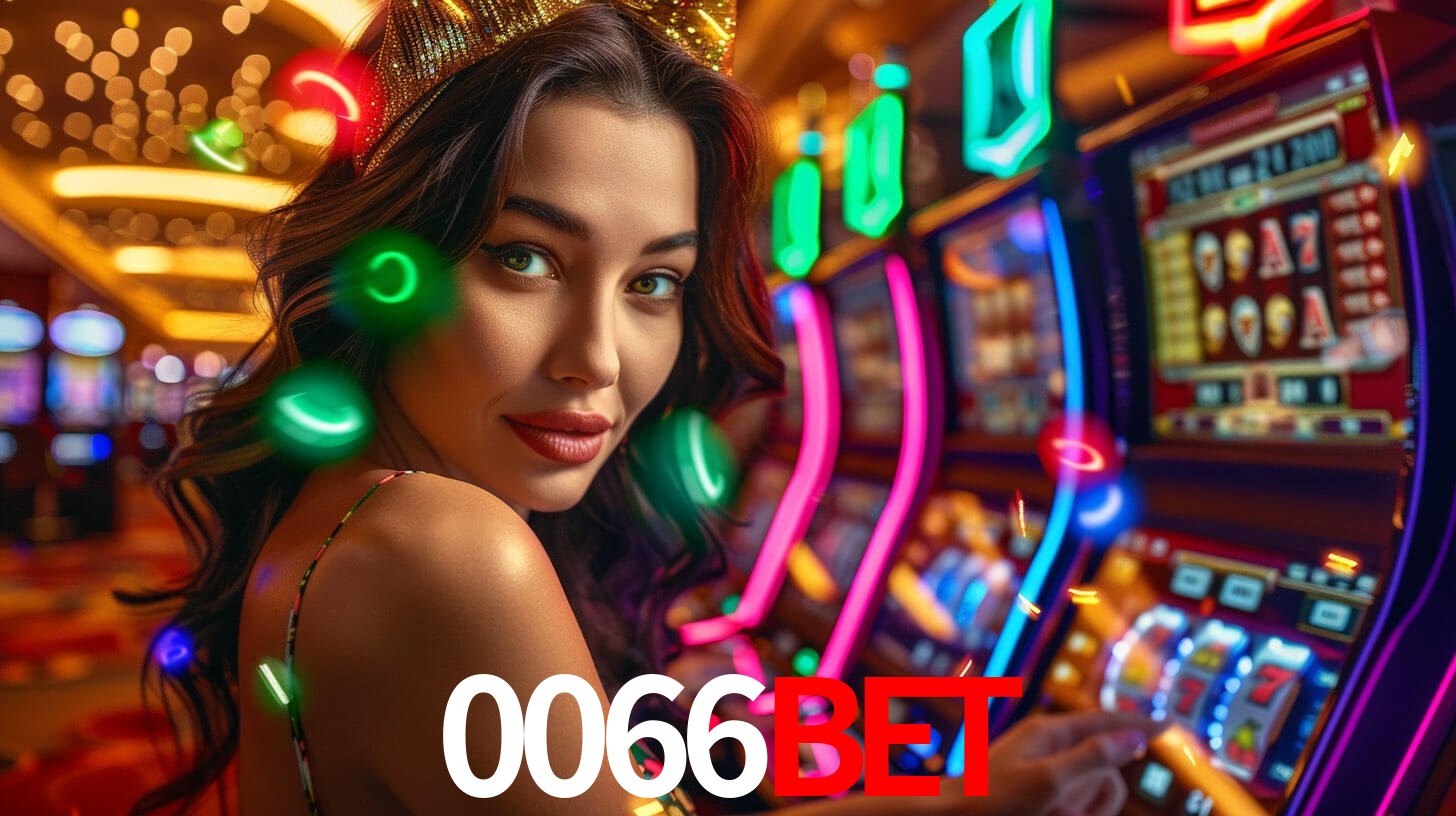 Apostas com odds competitivas na 0066bet